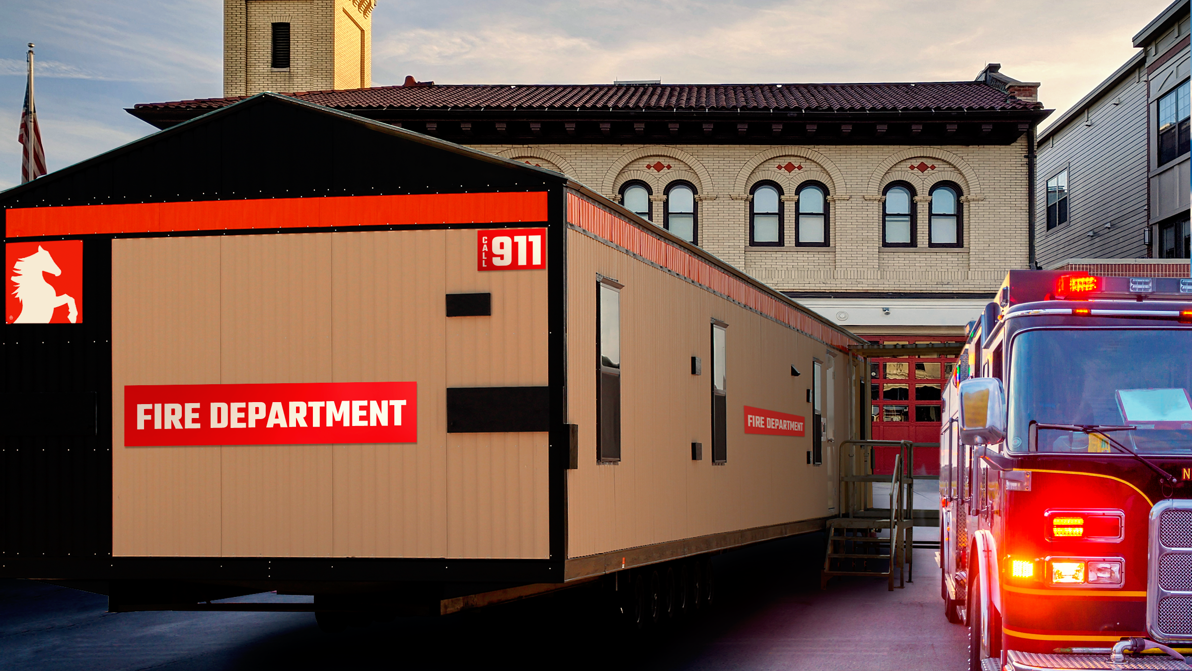 Fire Department Image