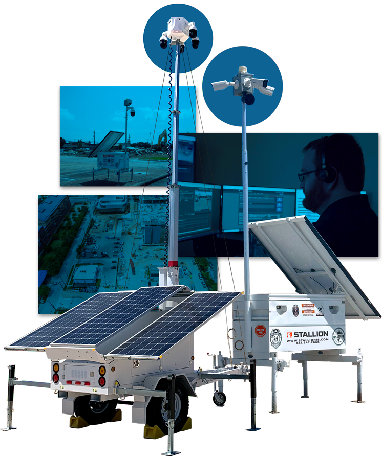 jobsite surveillance hardware