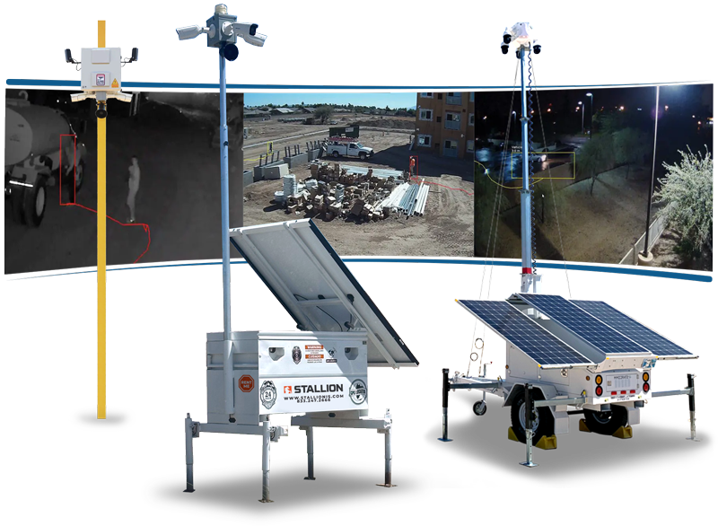 mobile surveillance units