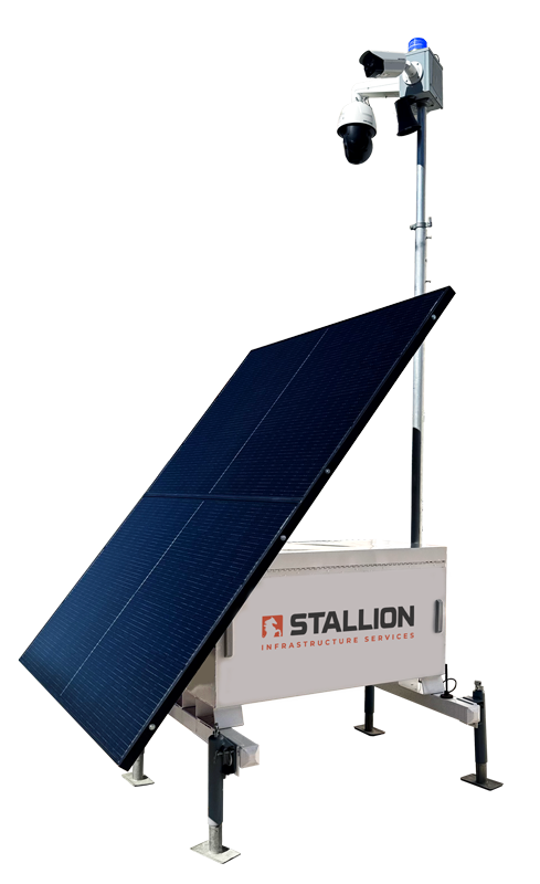 mobile surveillance unit