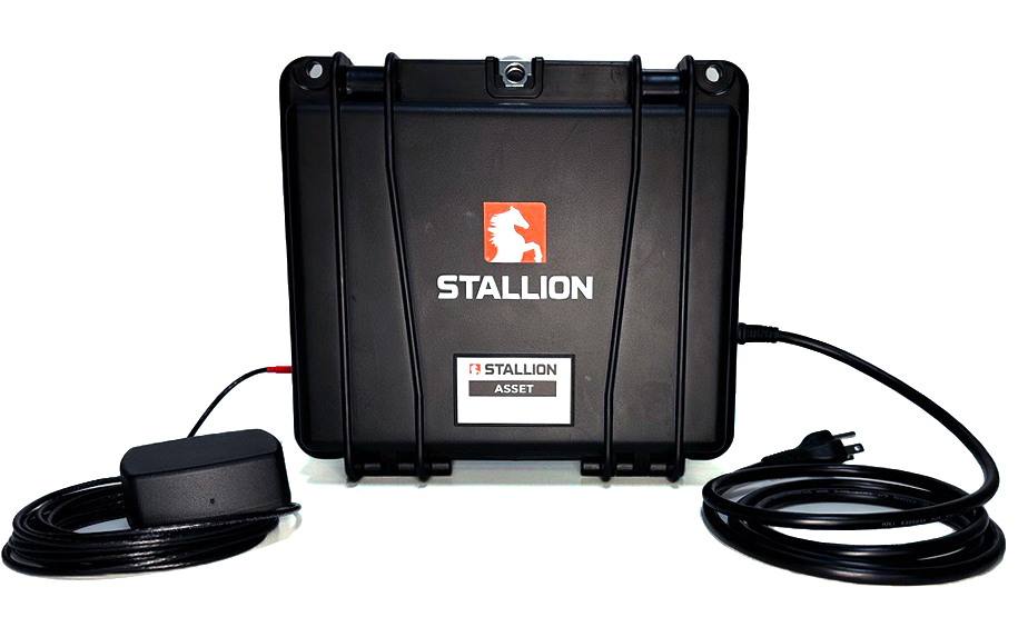 mobile lte kit with antenna and power cable