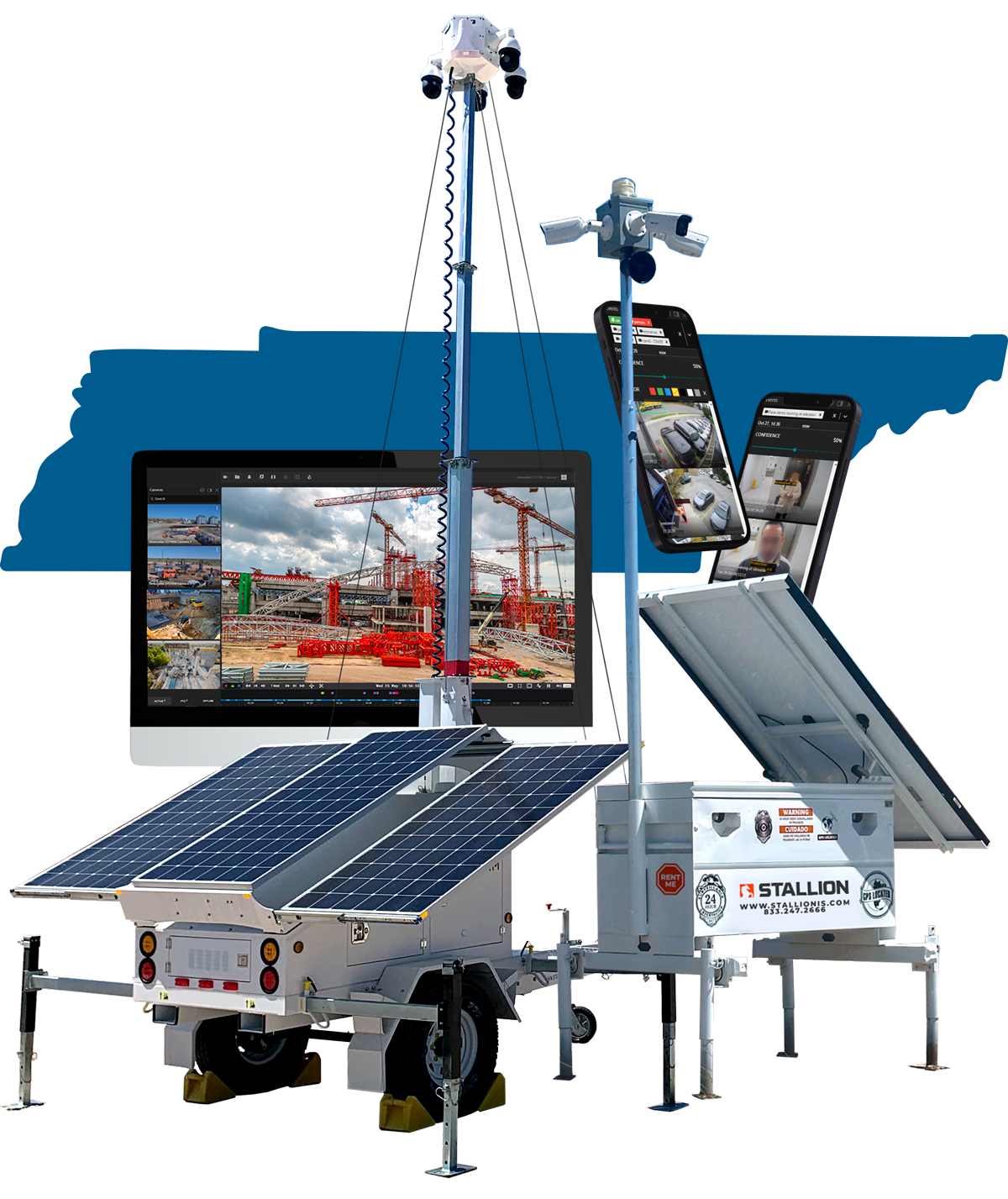 mobile surveillance trailer tennessee