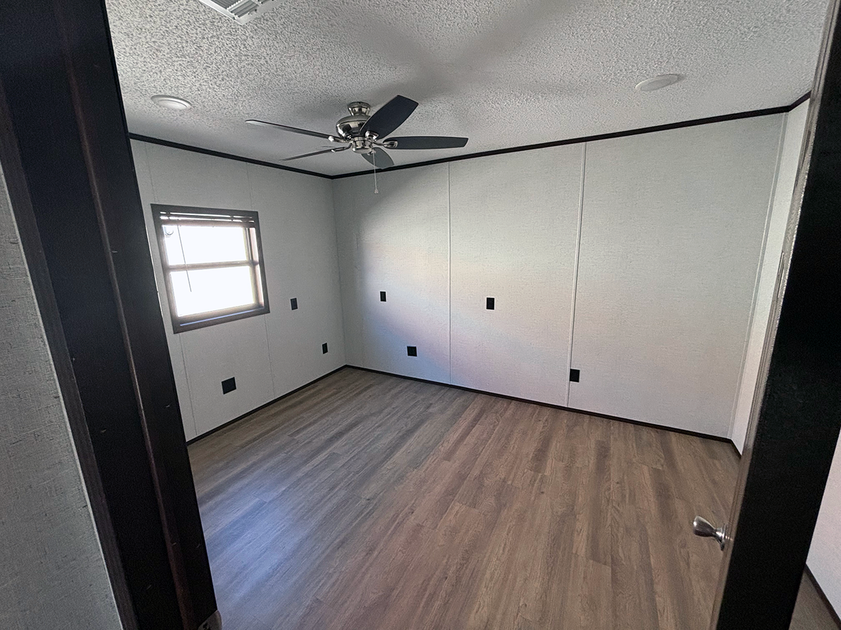 stallion office trailer interior