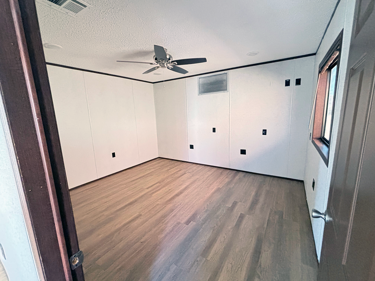 stallion office trailer interior