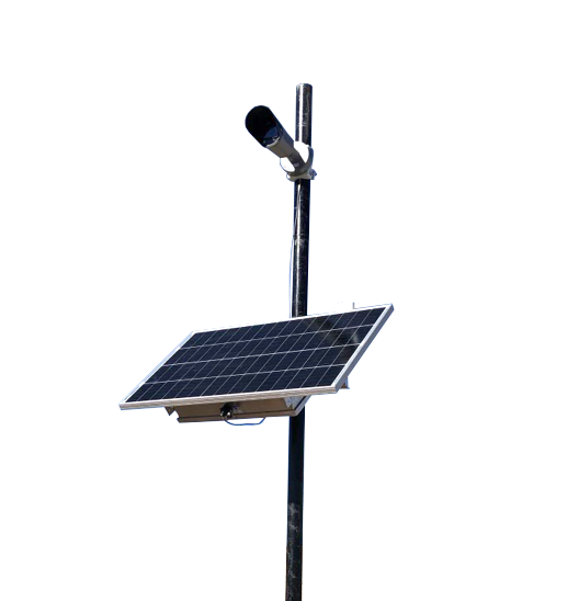 Pole Mounted Cameras