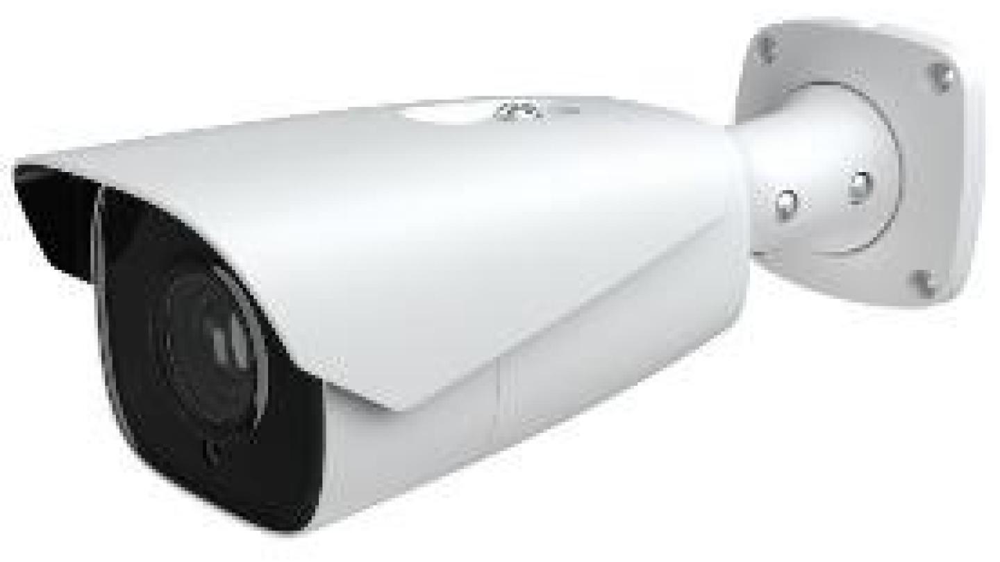 License Plate Recognition Cameras
