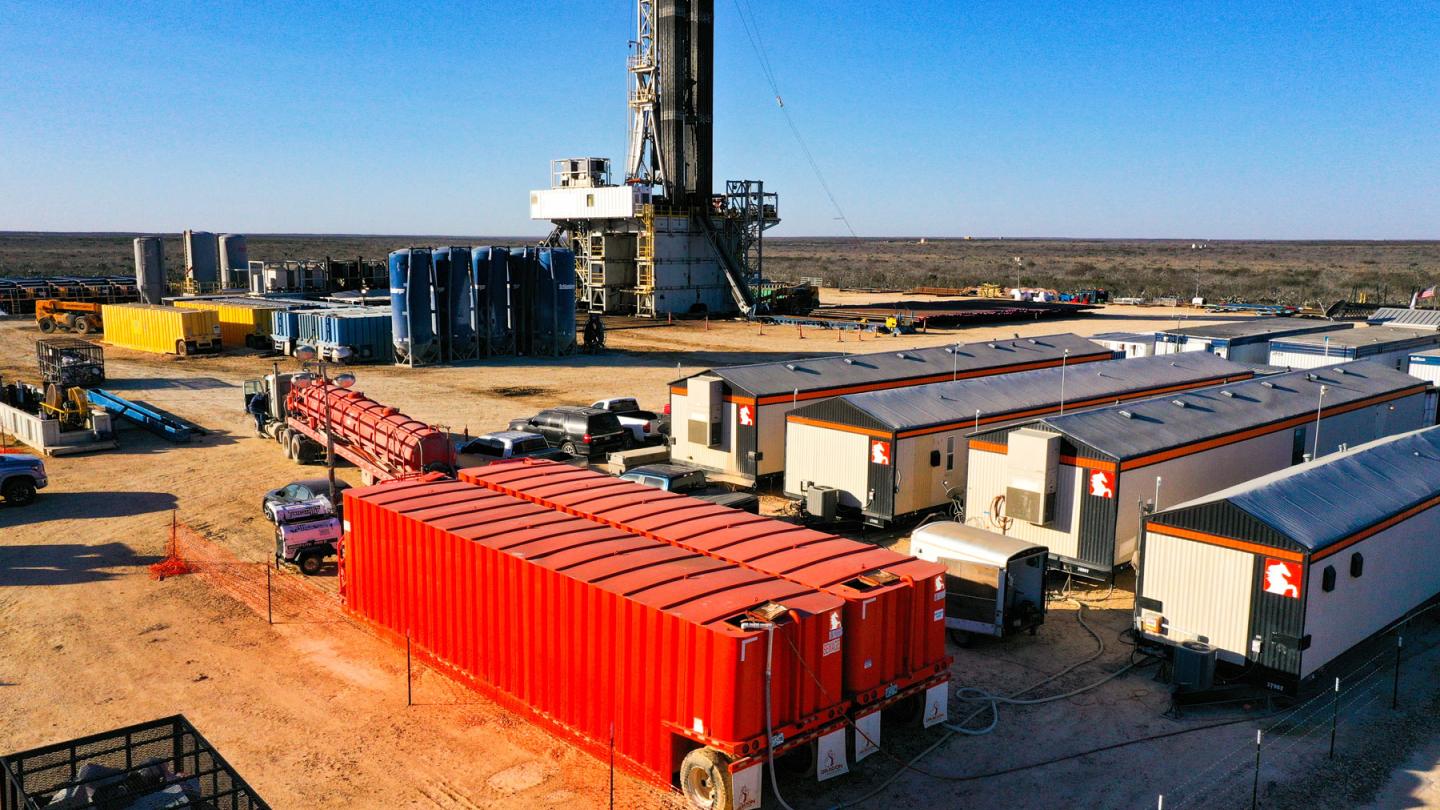 Oil and Gas