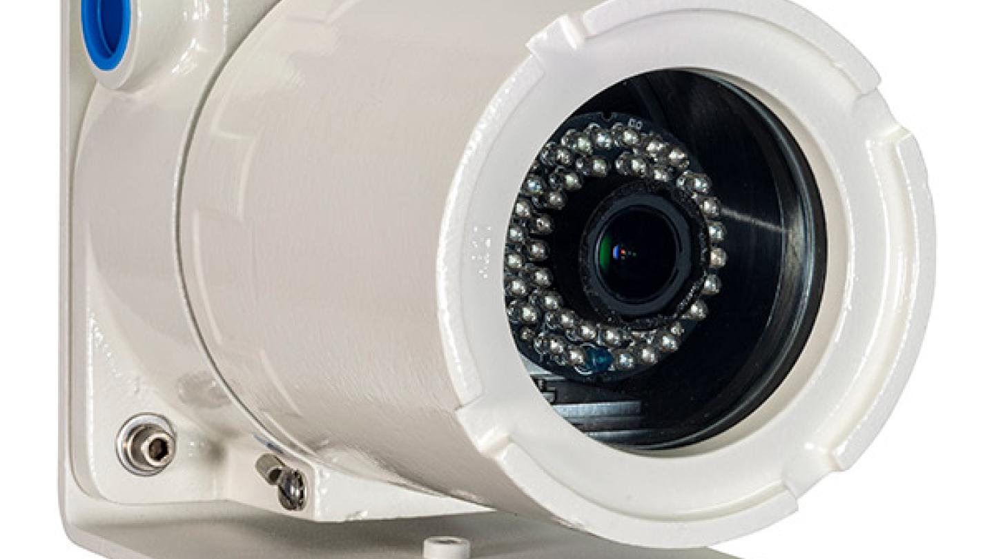 Thermal IP Camera