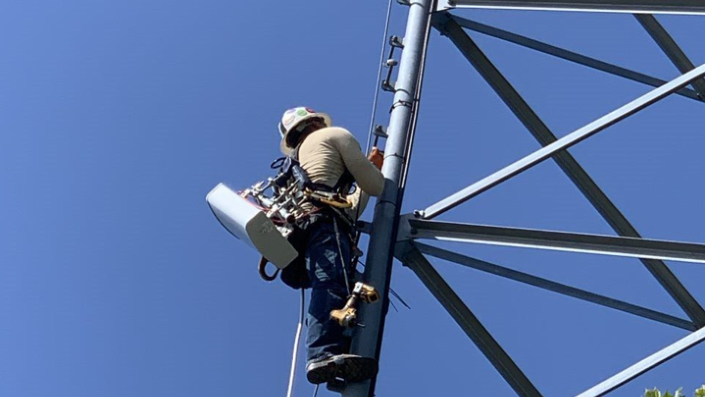lte install