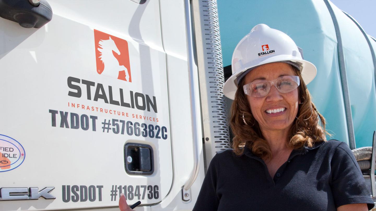 Stallion Employee