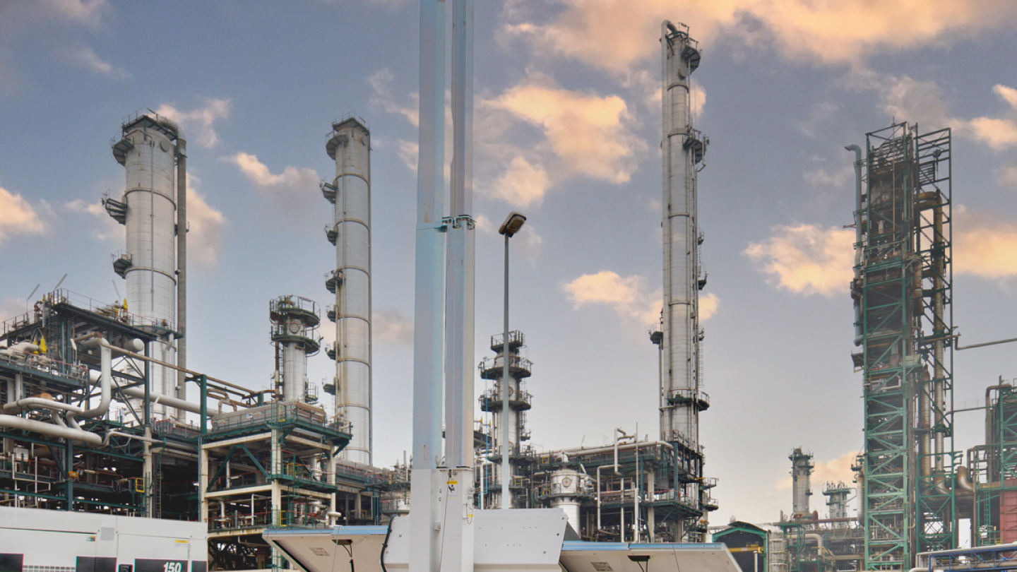 Petrochemical and Refining Services
