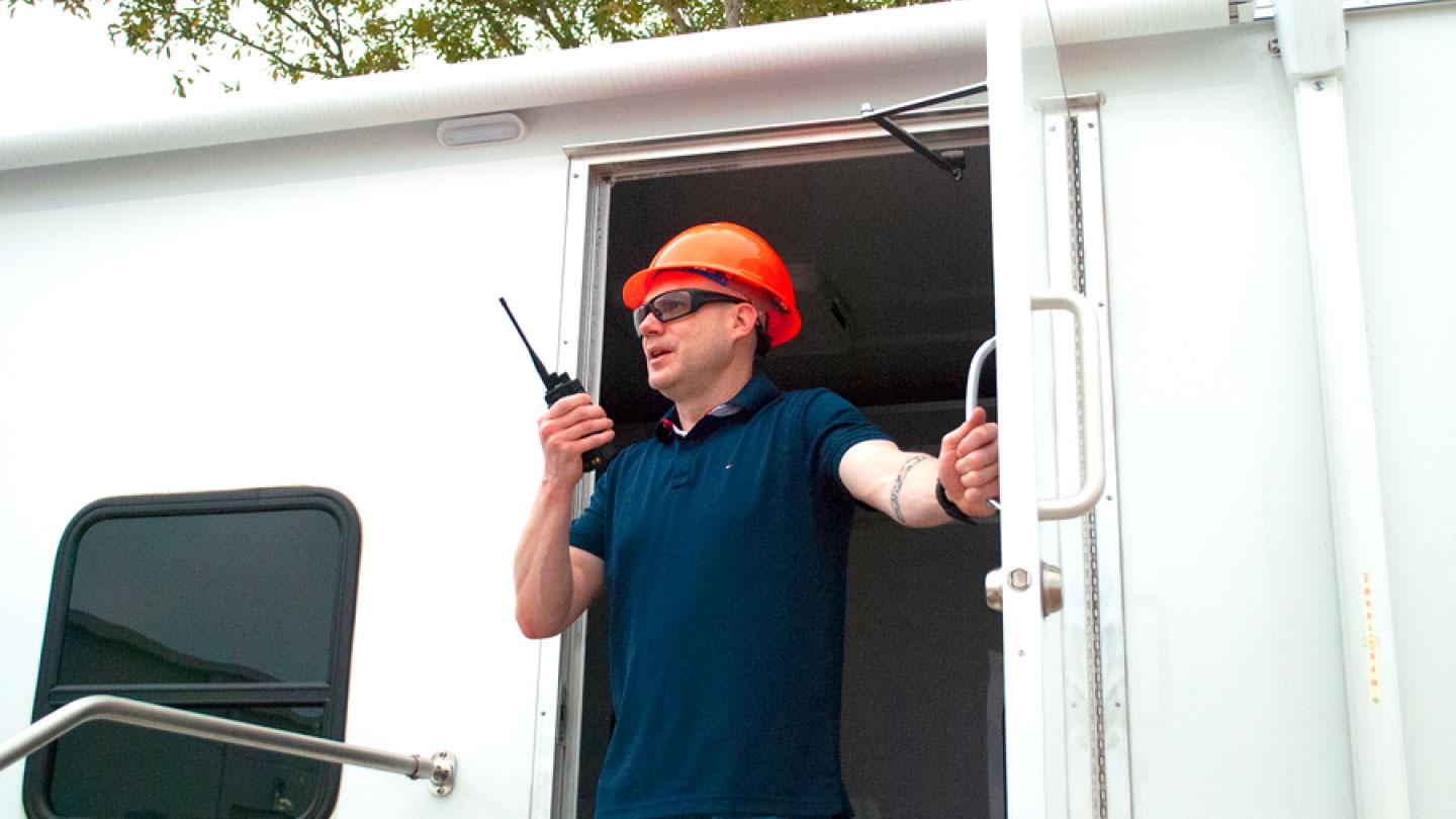 Portable Radios Stallion