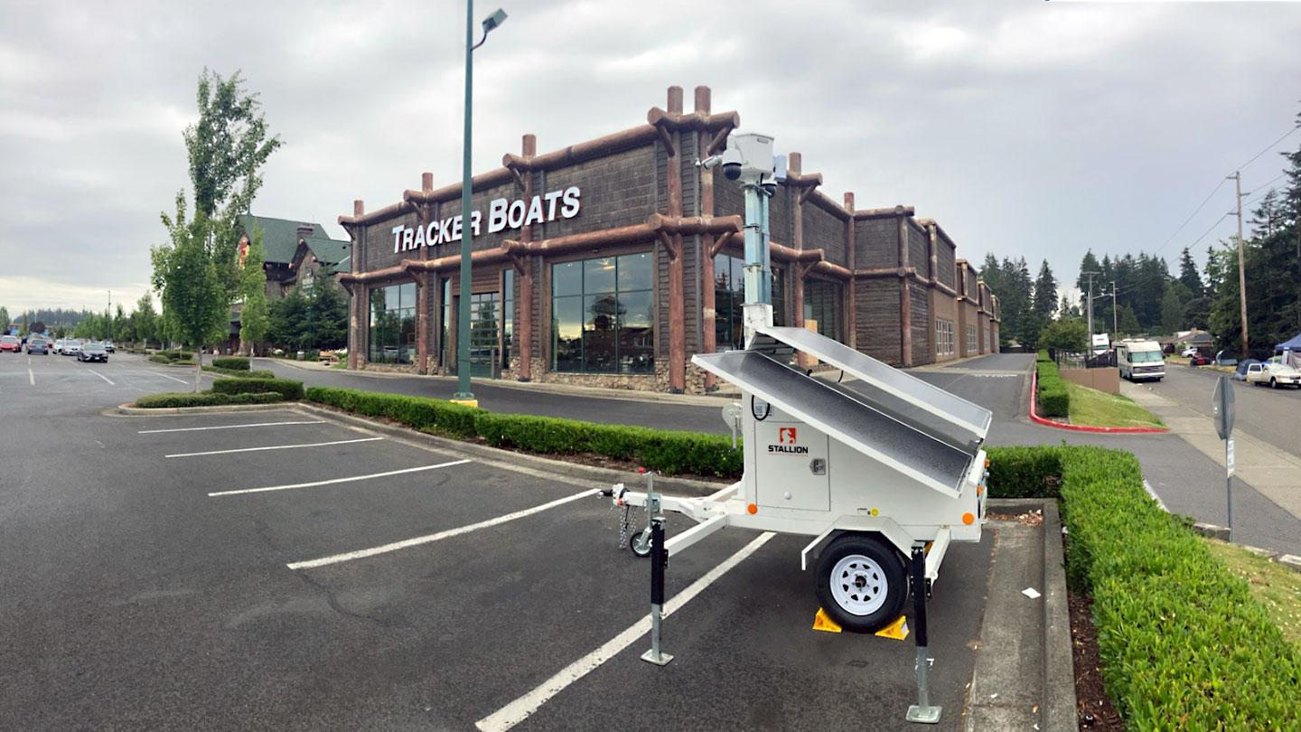 sst retail parking lot