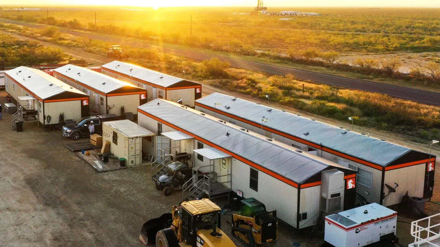 Professional Oilfield Rental Services