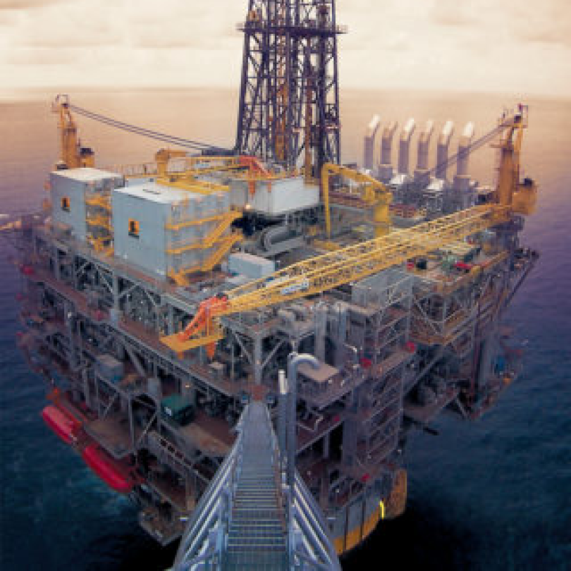 Offshore drilling rig