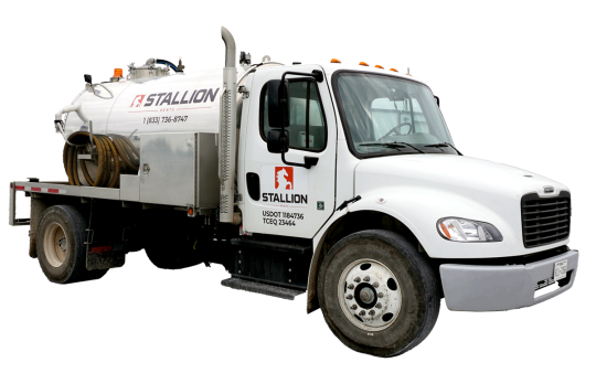 septic water hauling