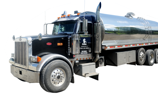 Potable Water Hauling