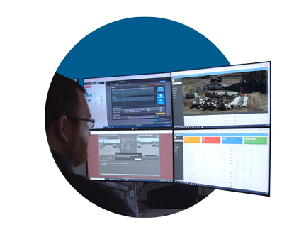 Surveillance Solution