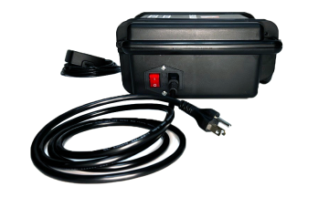 mobile lte kit with power cable